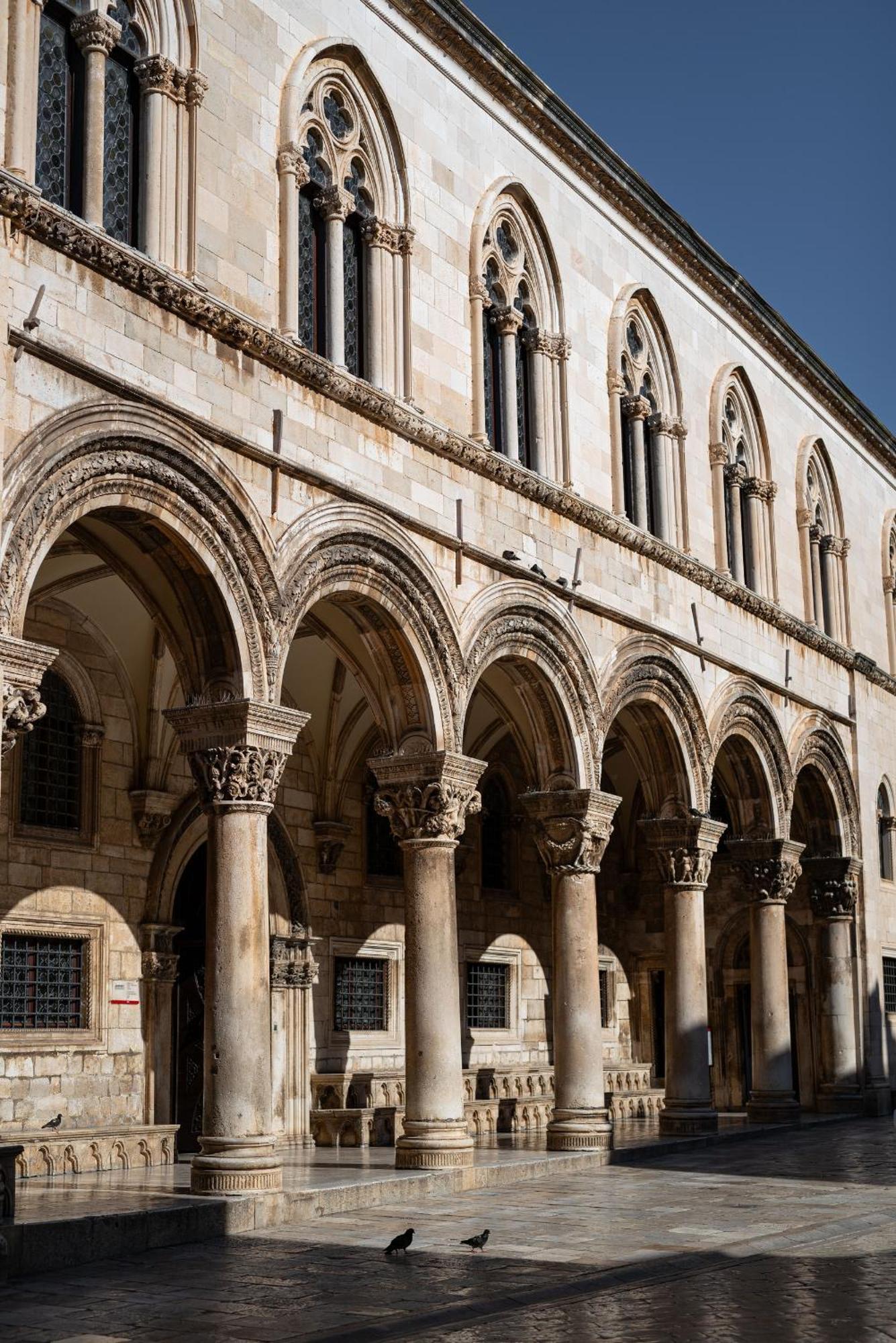 San Rocco Palace Dubrovnik